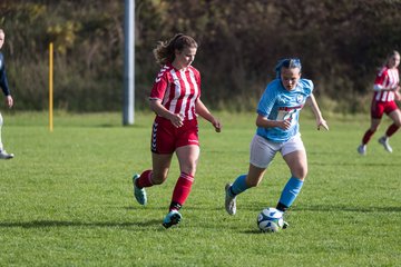 Bild 290 - wBJ TuS Tensfeld - SV Fortuna St. Juergen